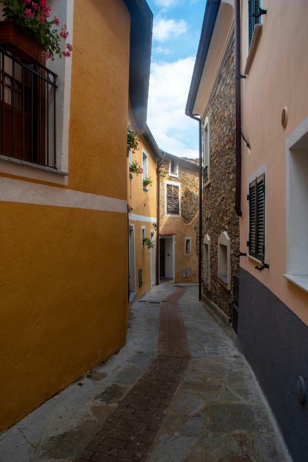 Agriturismo De Ferrari Onzo Exterior photo