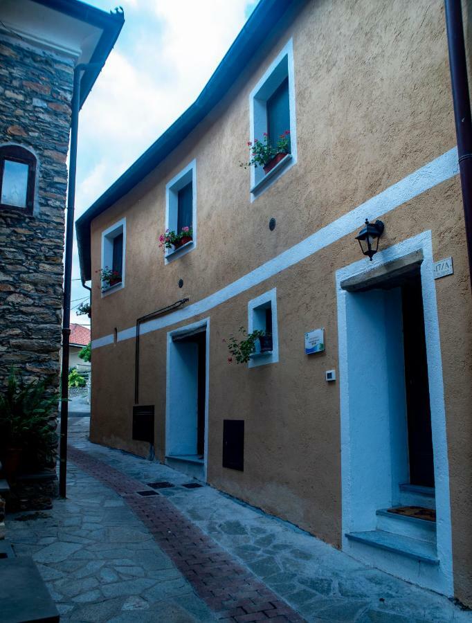 Agriturismo De Ferrari Onzo Exterior photo