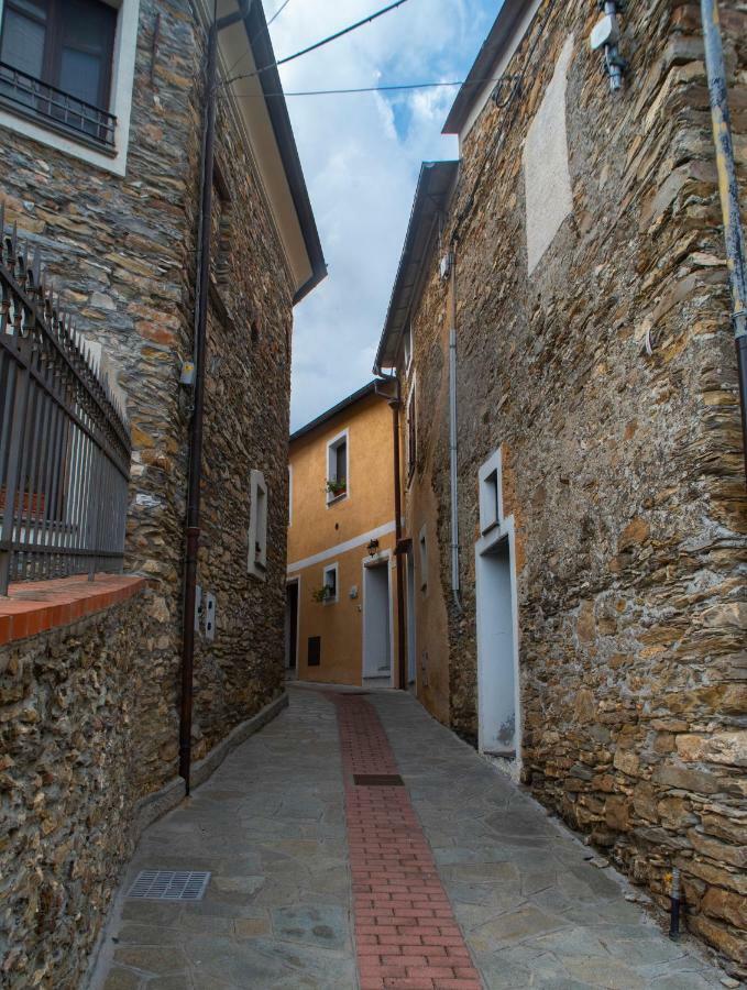 Agriturismo De Ferrari Onzo Exterior photo