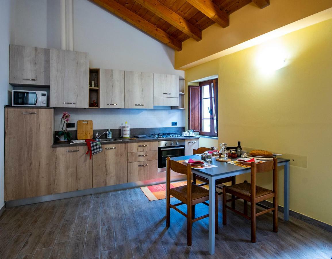 Agriturismo De Ferrari Onzo Exterior photo
